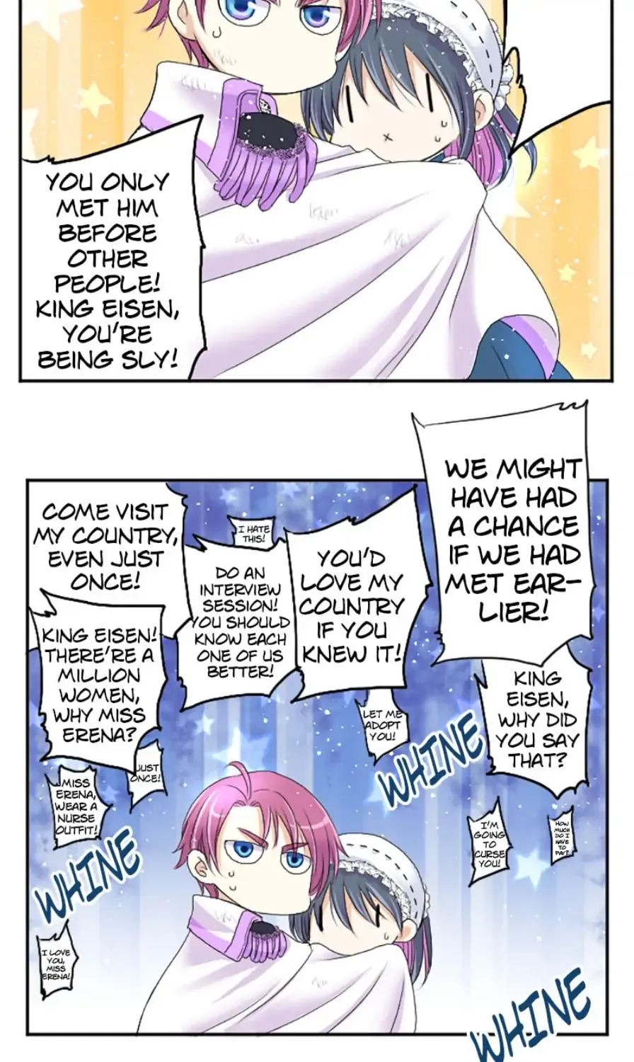 I Was Reborn as a Housekeeper in a Parallel World! Chapter 40 page 7 - 