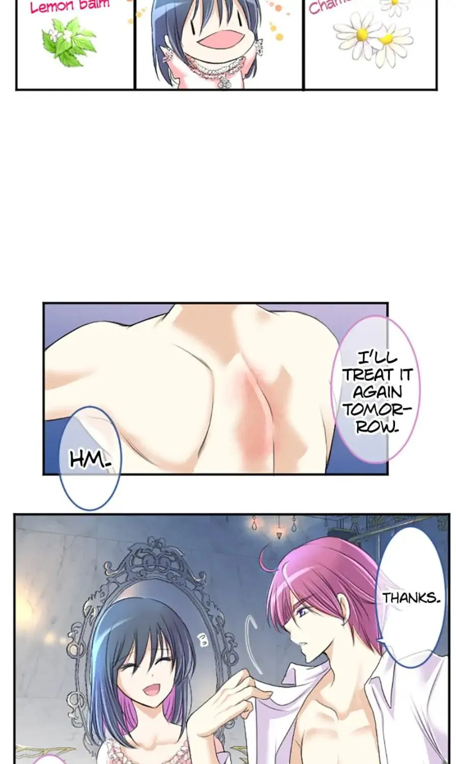 I Was Reborn as a Housekeeper in a Parallel World! Chapter 41 page 11 - 