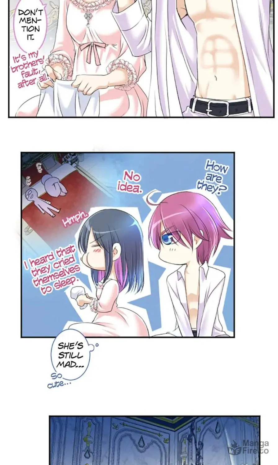 I Was Reborn as a Housekeeper in a Parallel World! Chapter 41 page 12 - 