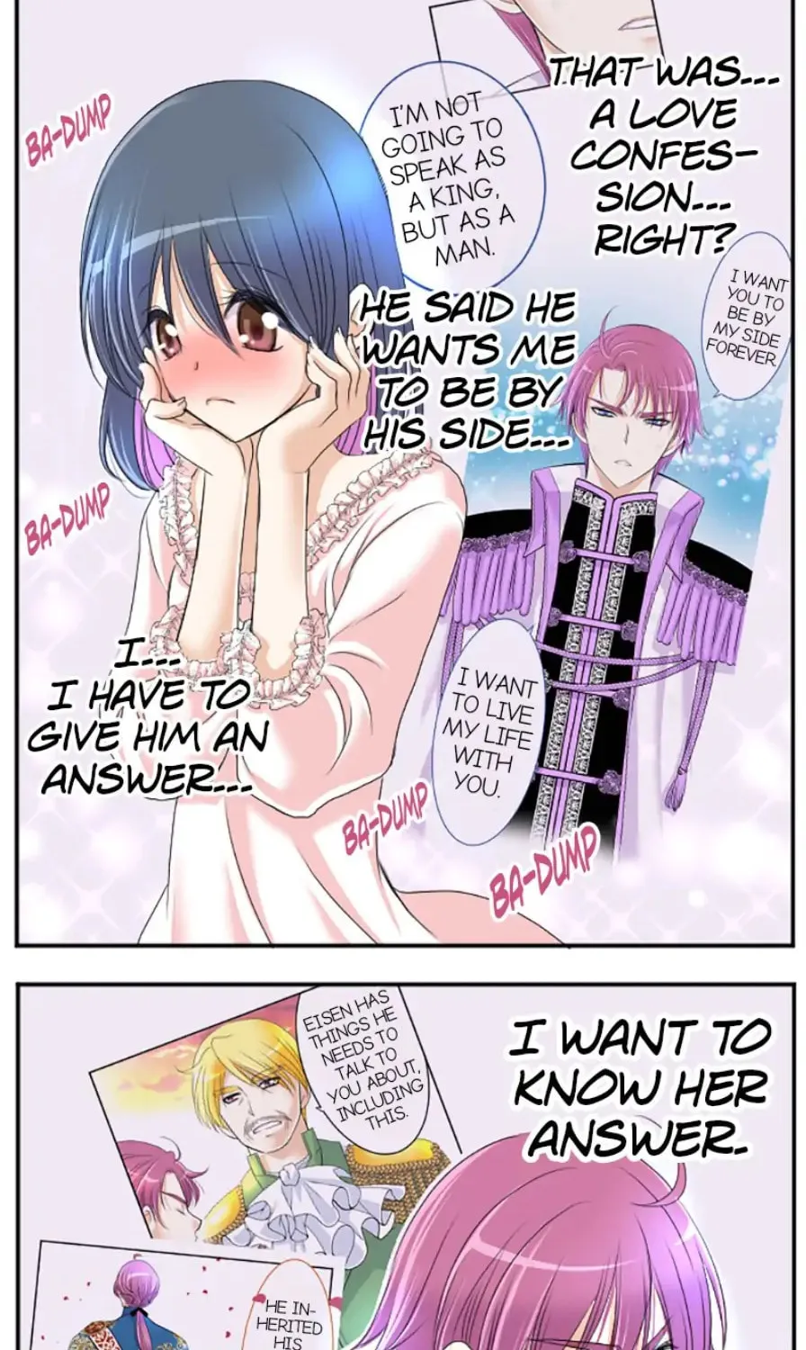 I Was Reborn as a Housekeeper in a Parallel World! Chapter 41 page 16 - 