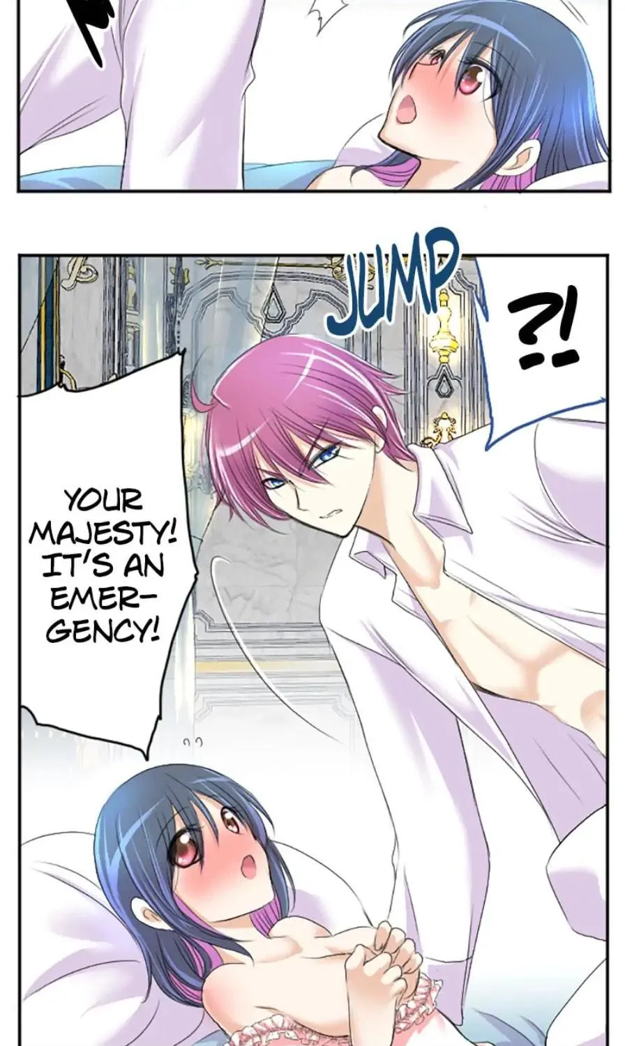 I Was Reborn as a Housekeeper in a Parallel World! Chapter 41 page 47 - 