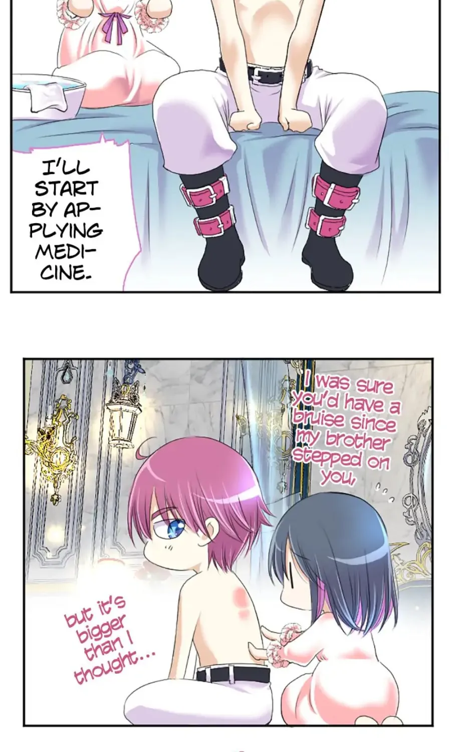 I Was Reborn as a Housekeeper in a Parallel World! Chapter 41 page 8 - 