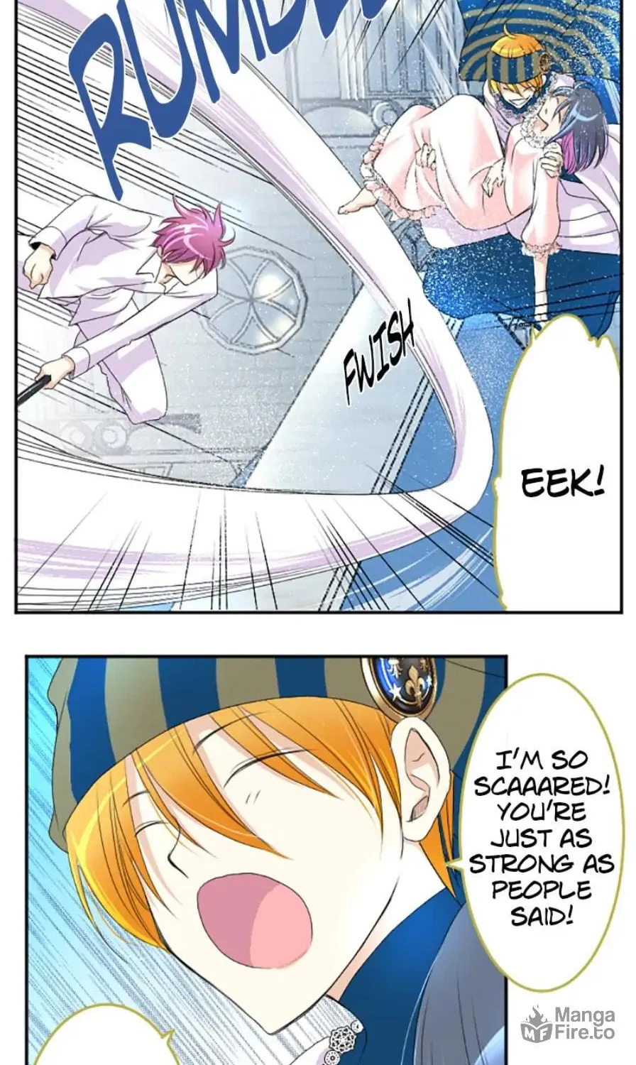I Was Reborn as a Housekeeper in a Parallel World! Chapter 42 page 20 - 