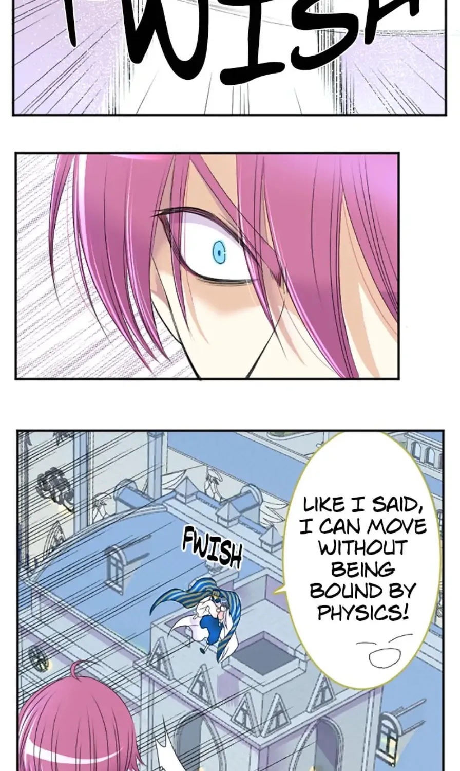 I Was Reborn as a Housekeeper in a Parallel World! Chapter 42 page 22 - 
