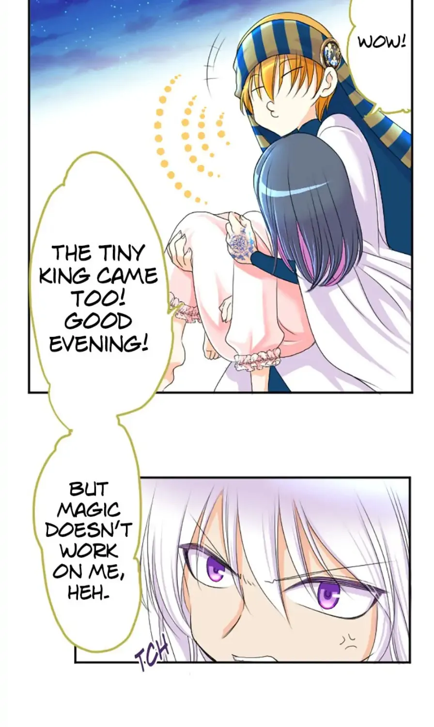 I Was Reborn as a Housekeeper in a Parallel World! Chapter 42 page 26 - 
