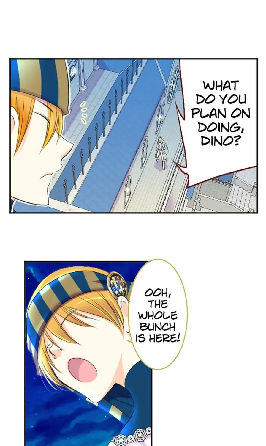 I Was Reborn as a Housekeeper in a Parallel World! Chapter 42 page 27 - 