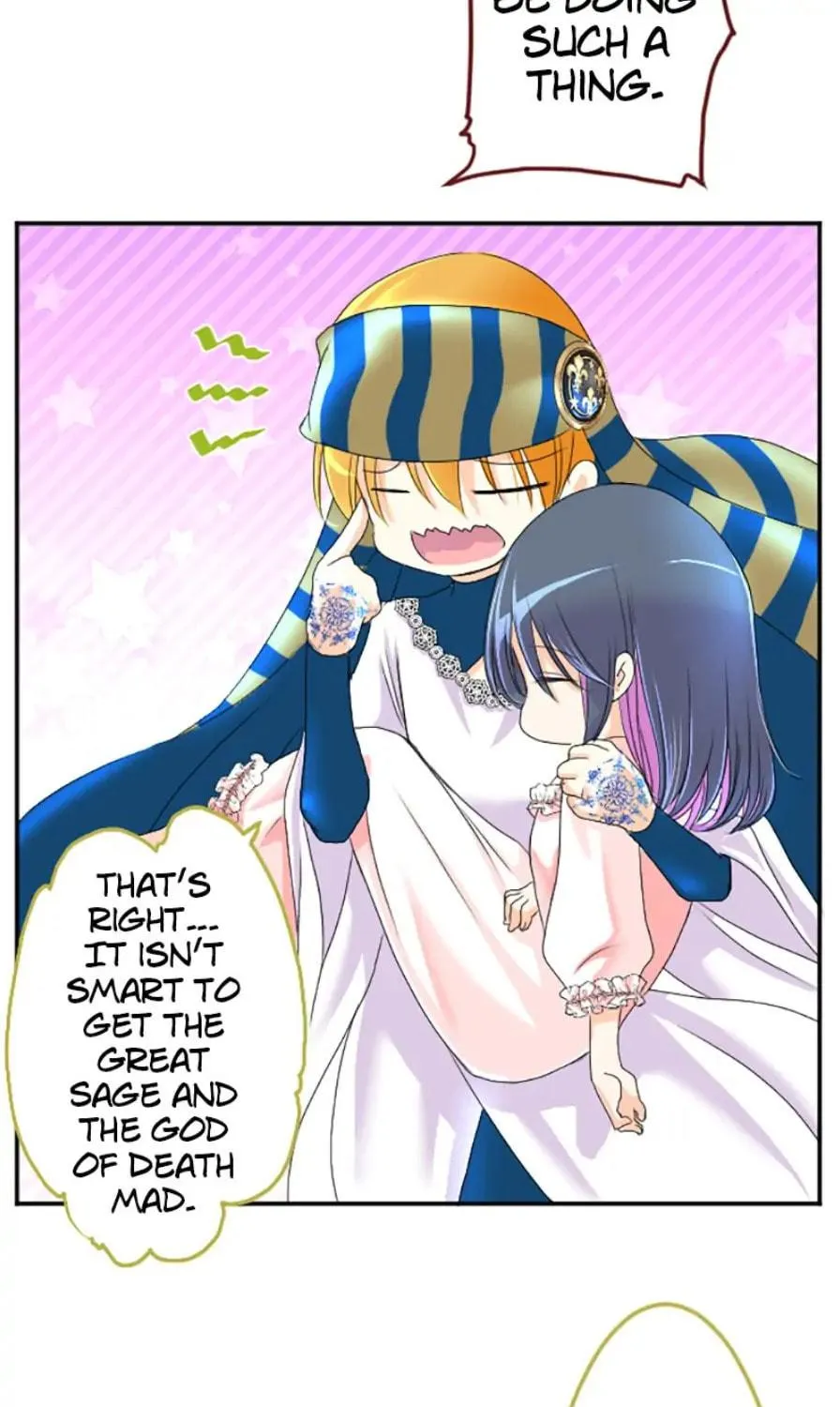 I Was Reborn as a Housekeeper in a Parallel World! Chapter 42 page 29 - 