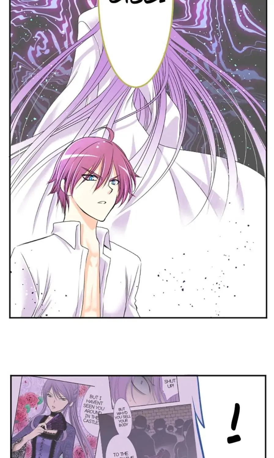I Was Reborn as a Housekeeper in a Parallel World! Chapter 42 page 35 - 