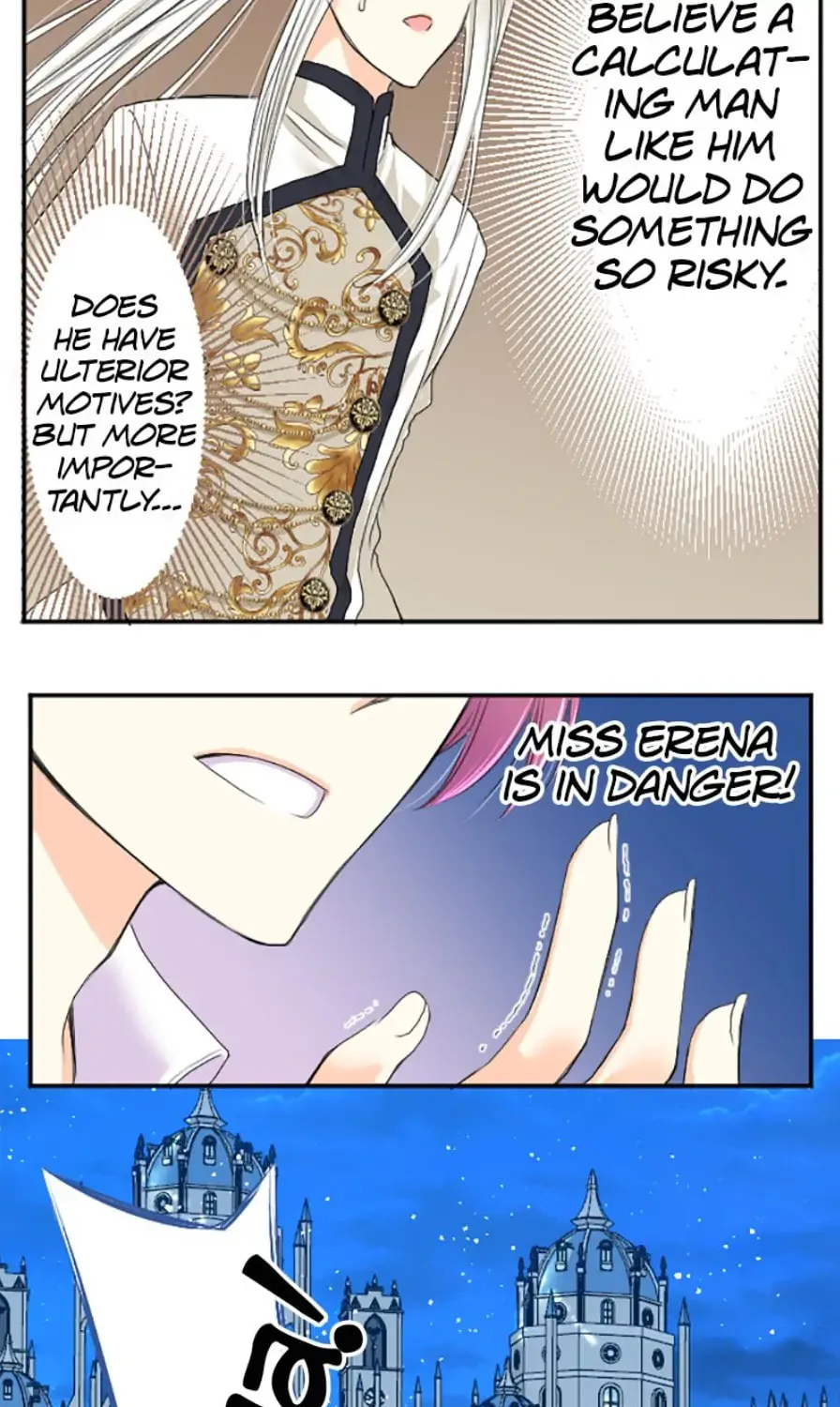 I Was Reborn as a Housekeeper in a Parallel World! Chapter 42 page 43 - 