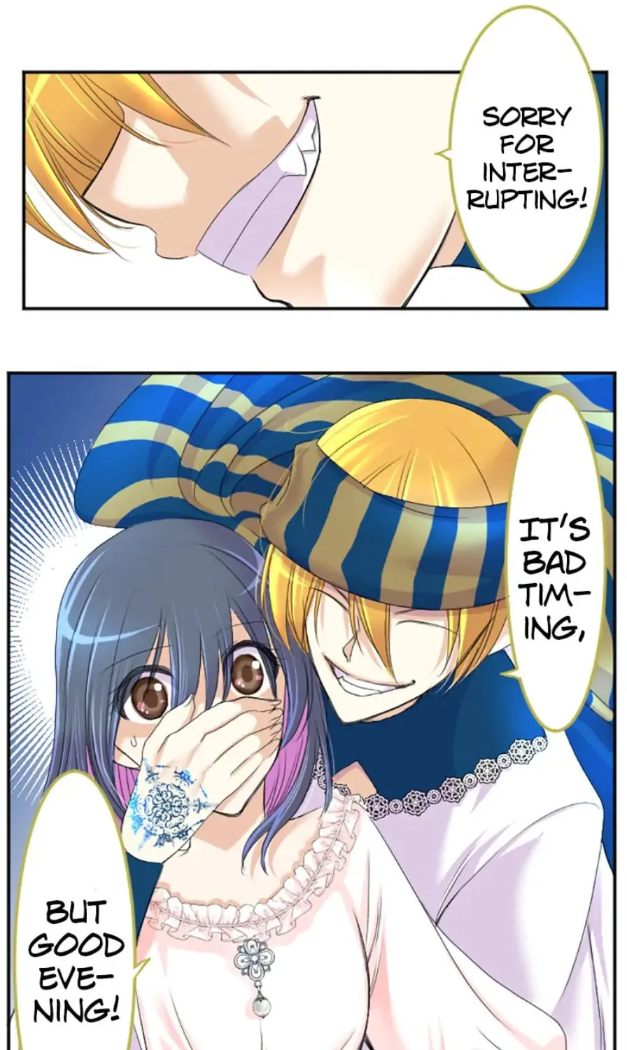 I Was Reborn as a Housekeeper in a Parallel World! Chapter 42 page 8 - 
