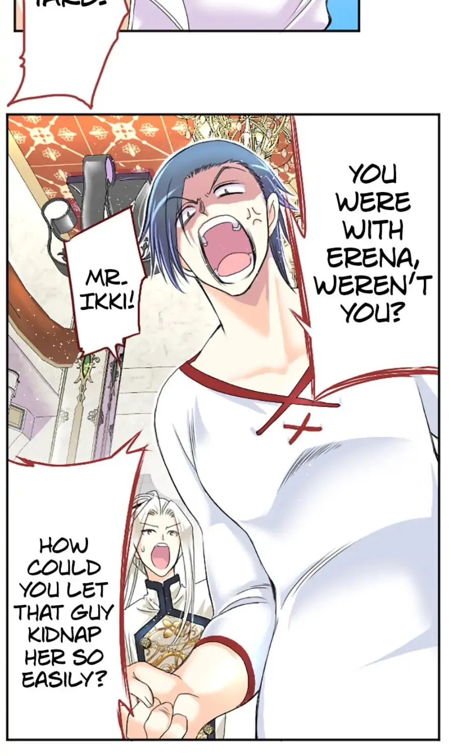 I Was Reborn as a Housekeeper in a Parallel World! Chapter 43 page 14 - 
