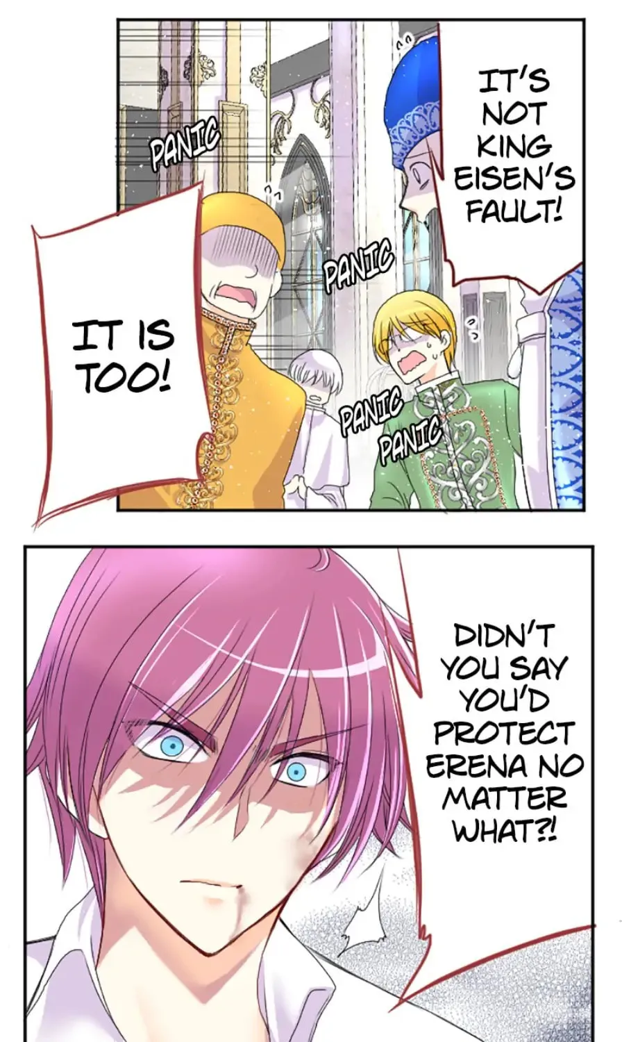I Was Reborn as a Housekeeper in a Parallel World! Chapter 43 page 15 - 