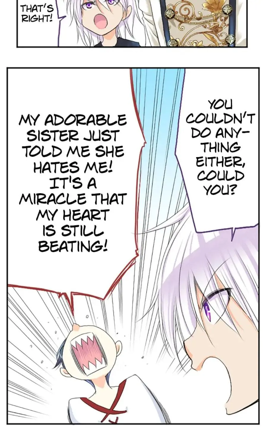 I Was Reborn as a Housekeeper in a Parallel World! Chapter 43 page 17 - 