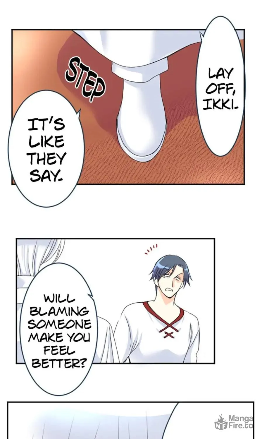 I Was Reborn as a Housekeeper in a Parallel World! Chapter 43 page 18 - 
