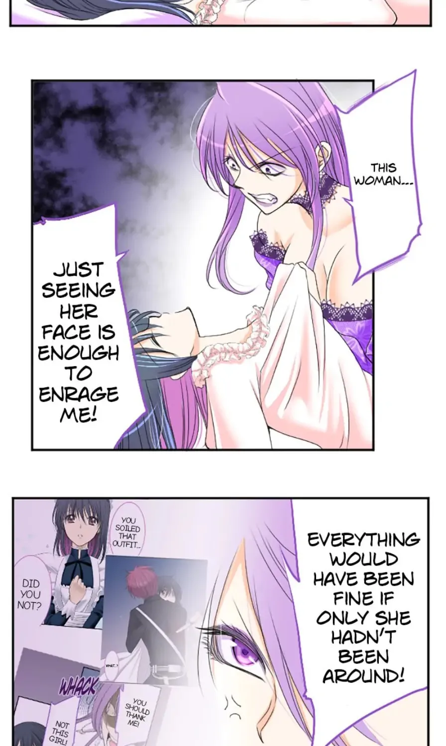 I Was Reborn as a Housekeeper in a Parallel World! Chapter 43 page 3 - 