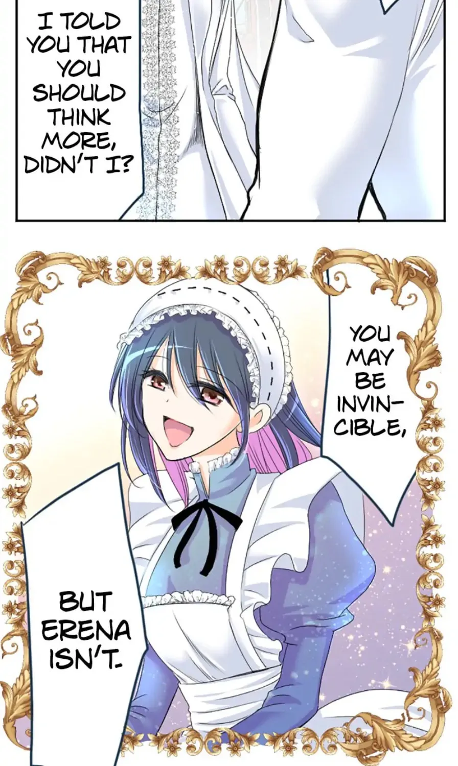 I Was Reborn as a Housekeeper in a Parallel World! Chapter 43 page 22 - 