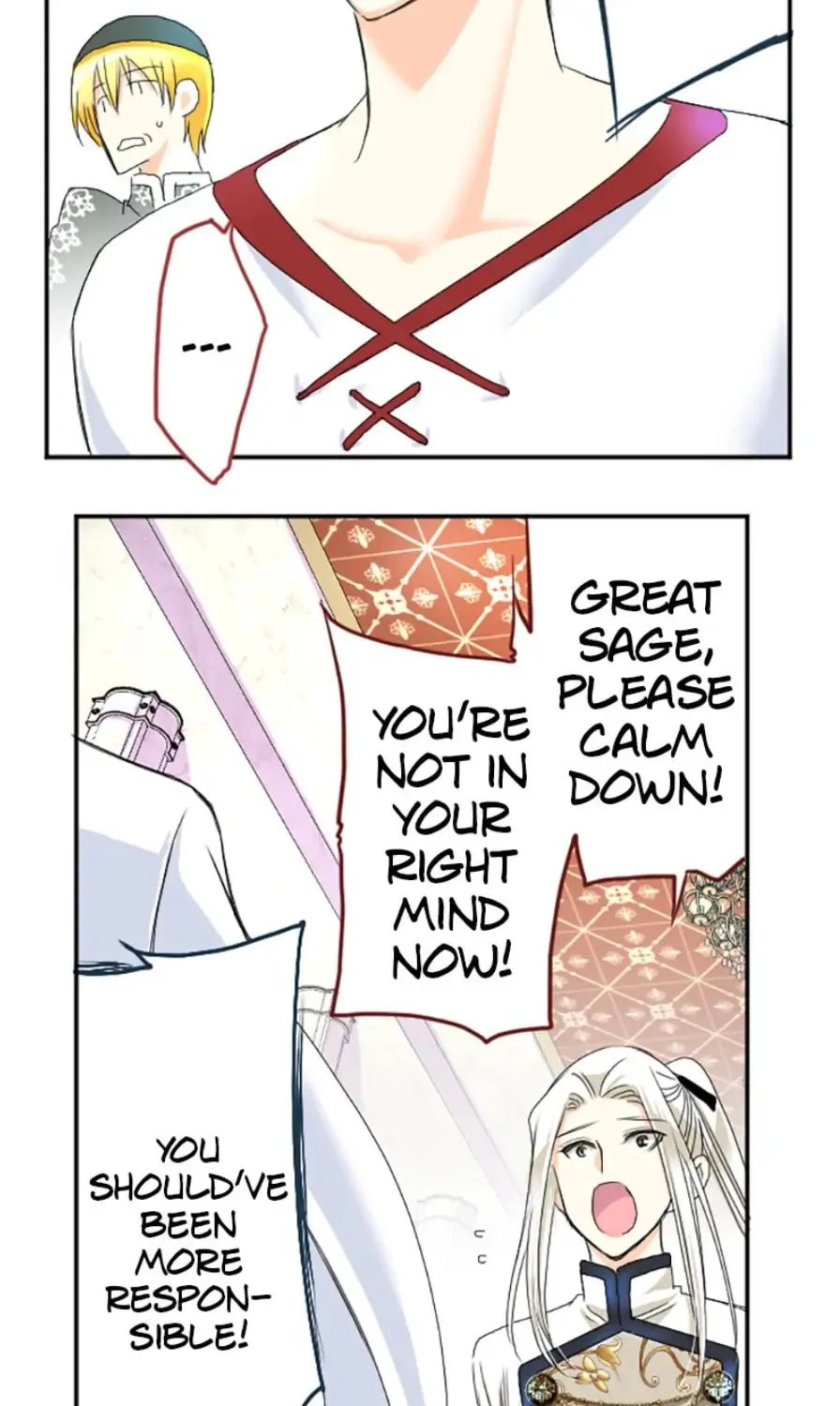I Was Reborn as a Housekeeper in a Parallel World! Chapter 43 page 25 - 