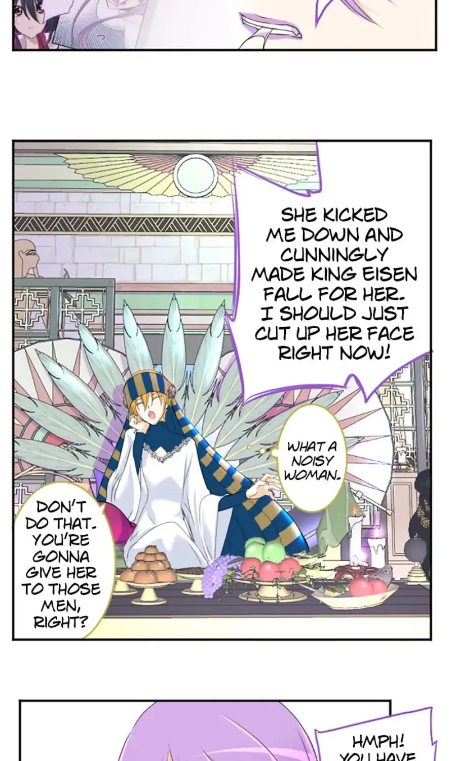 I Was Reborn as a Housekeeper in a Parallel World! Chapter 43 page 4 - 