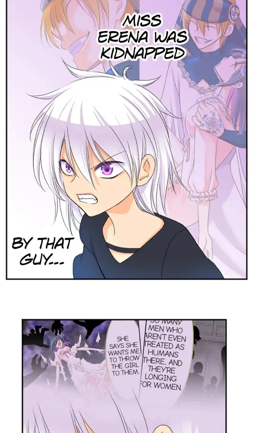 I Was Reborn as a Housekeeper in a Parallel World! Chapter 43 page 32 - 