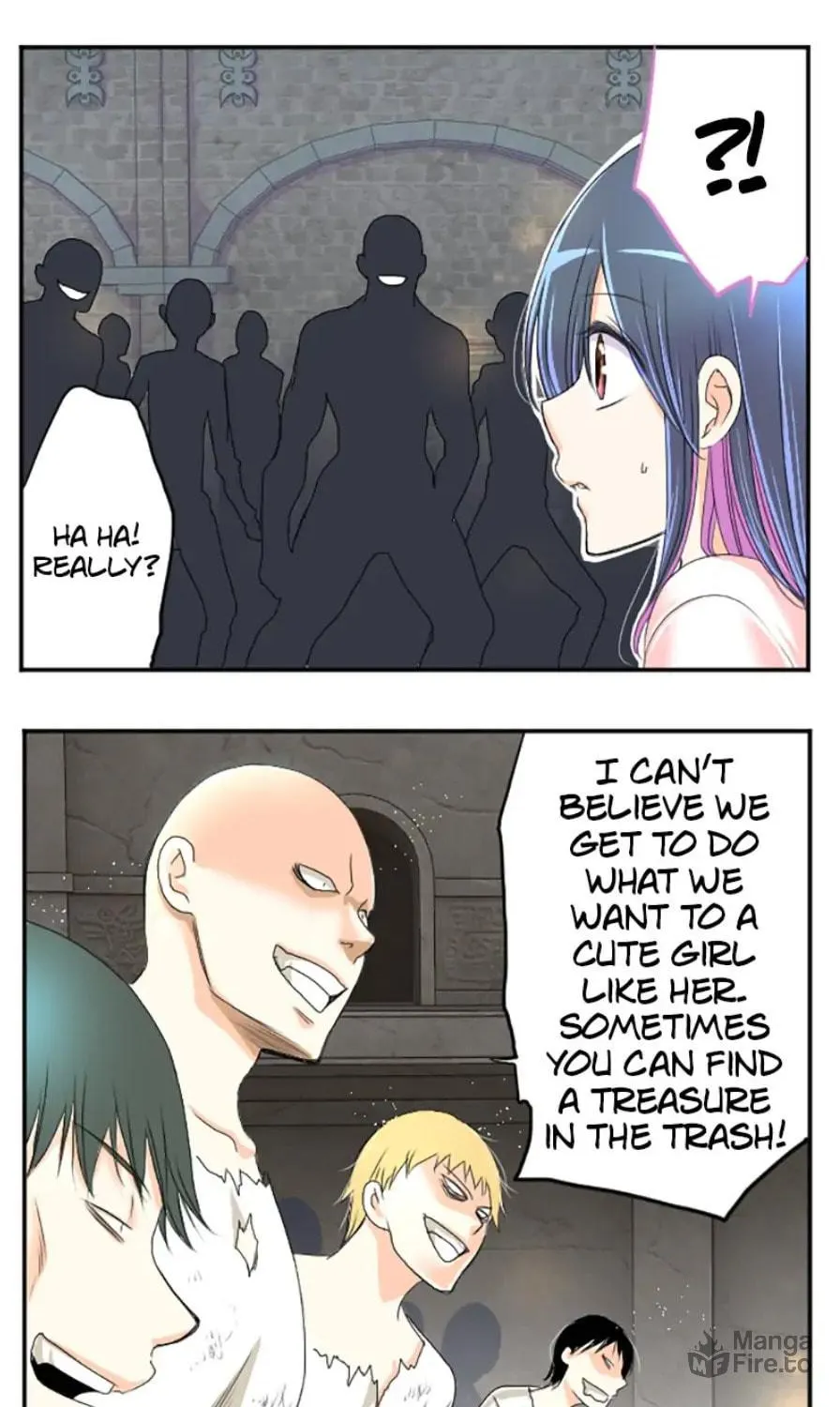 I Was Reborn as a Housekeeper in a Parallel World! Chapter 43 page 42 - 