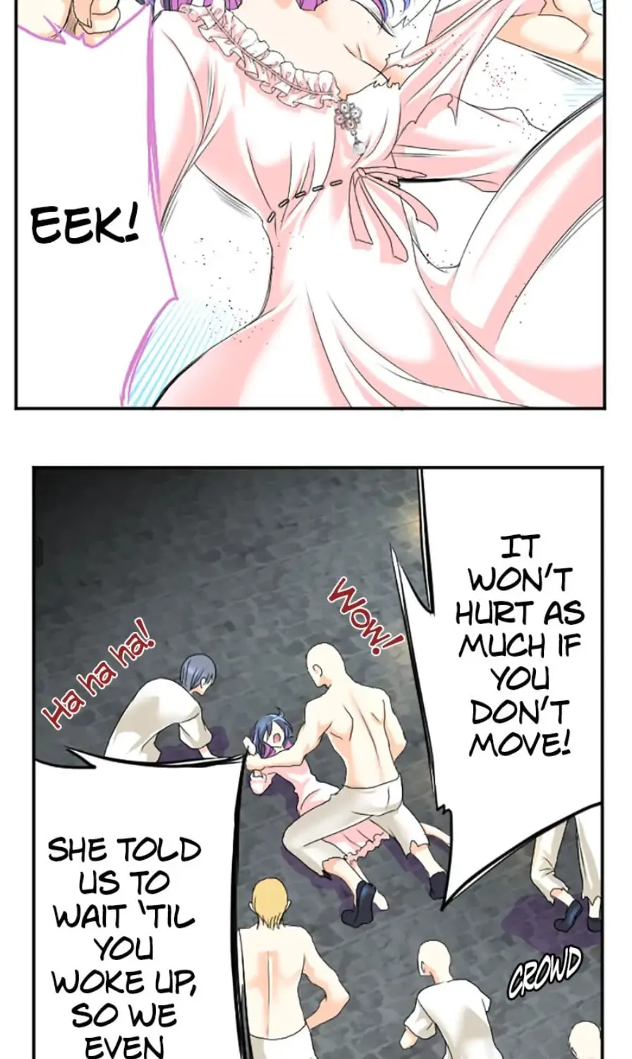 I Was Reborn as a Housekeeper in a Parallel World! Chapter 43 page 45 - 
