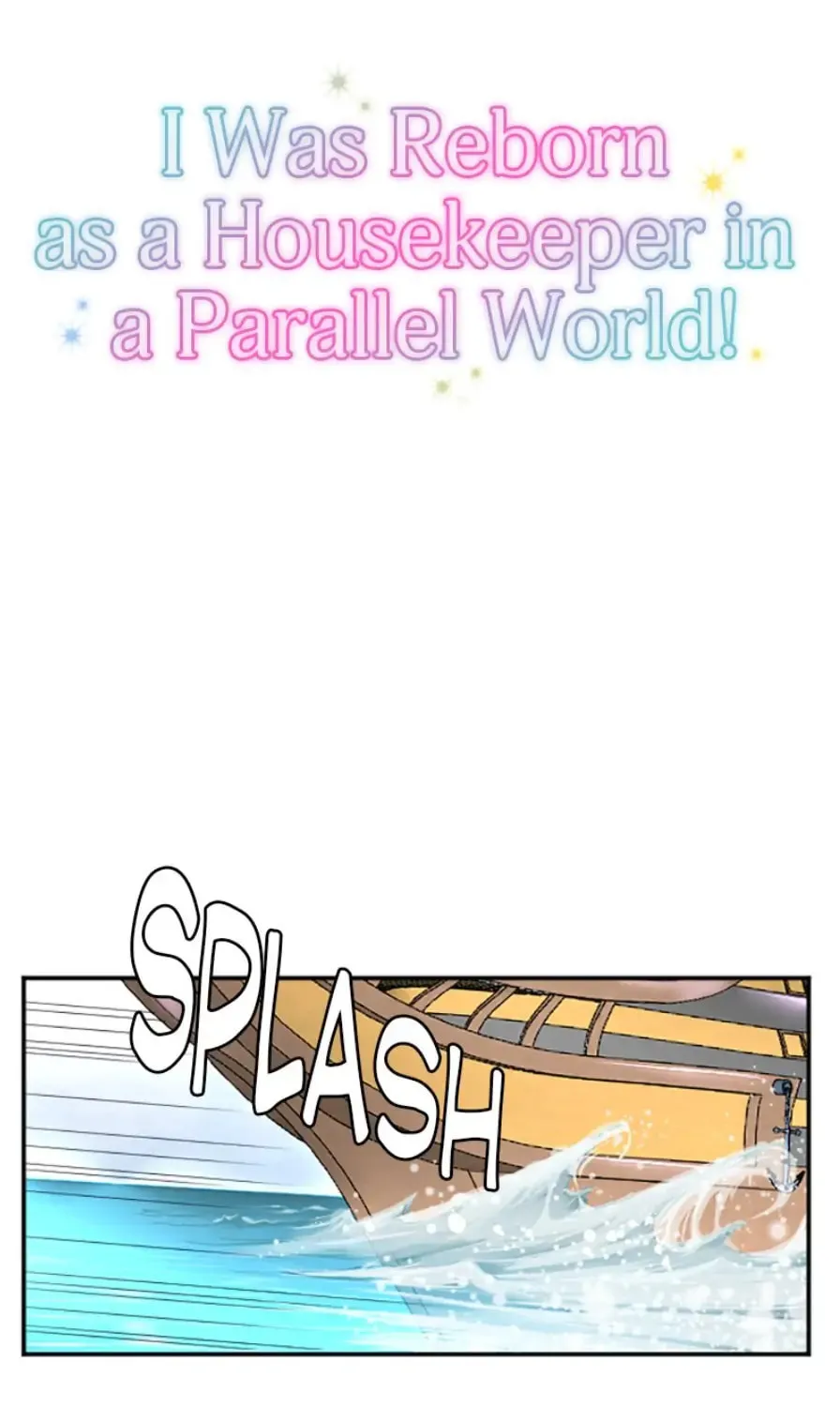 I Was Reborn as a Housekeeper in a Parallel World! Chapter 43 page 7 - 