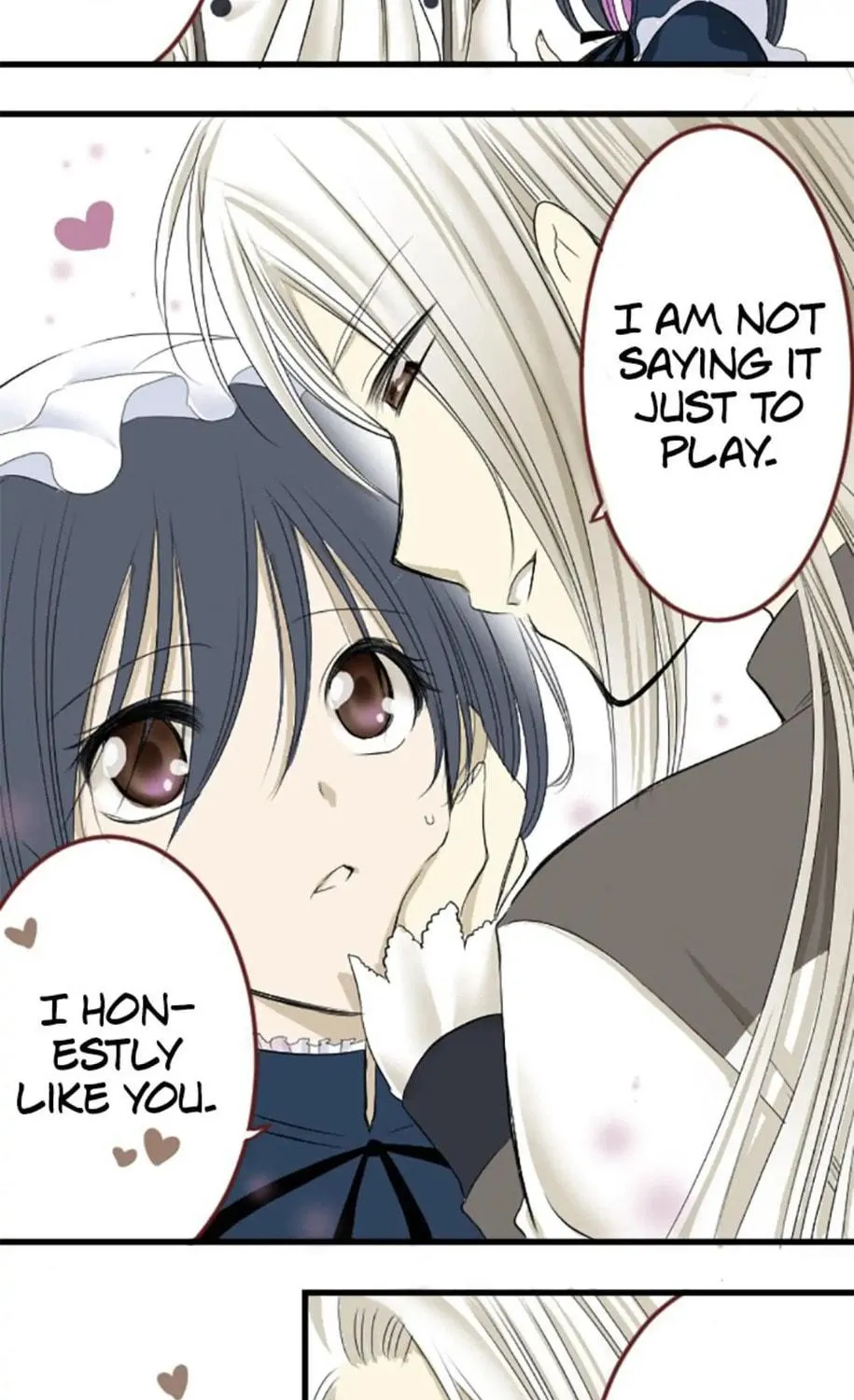 I Was Reborn as a Housekeeper in a Parallel World! Chapter 5 page 11 - 