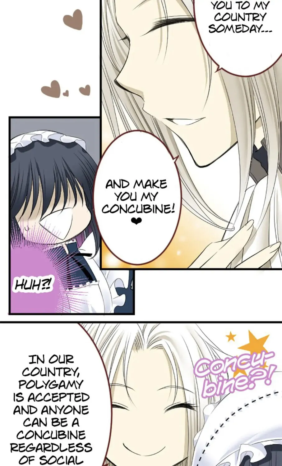 I Was Reborn as a Housekeeper in a Parallel World! Chapter 5 page 13 - 