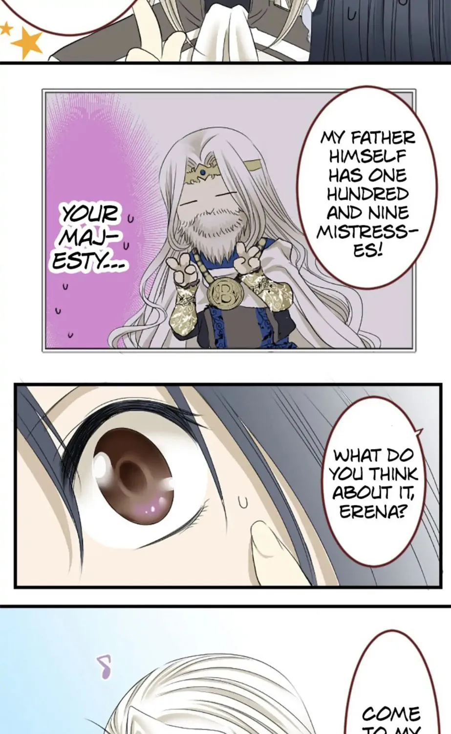 I Was Reborn as a Housekeeper in a Parallel World! Chapter 5 page 15 - 
