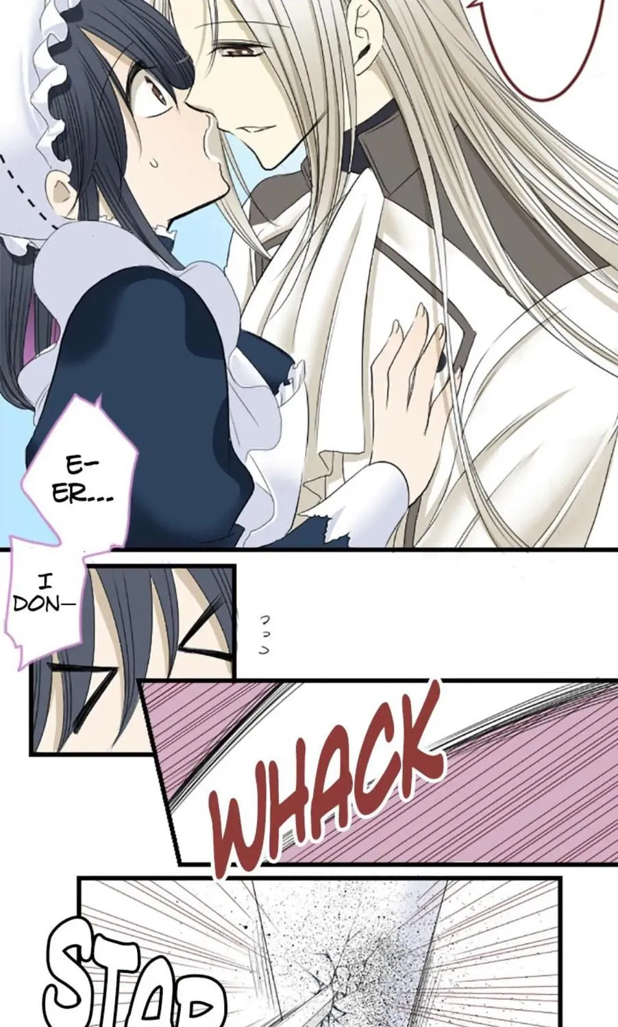I Was Reborn as a Housekeeper in a Parallel World! Chapter 5 page 17 - 