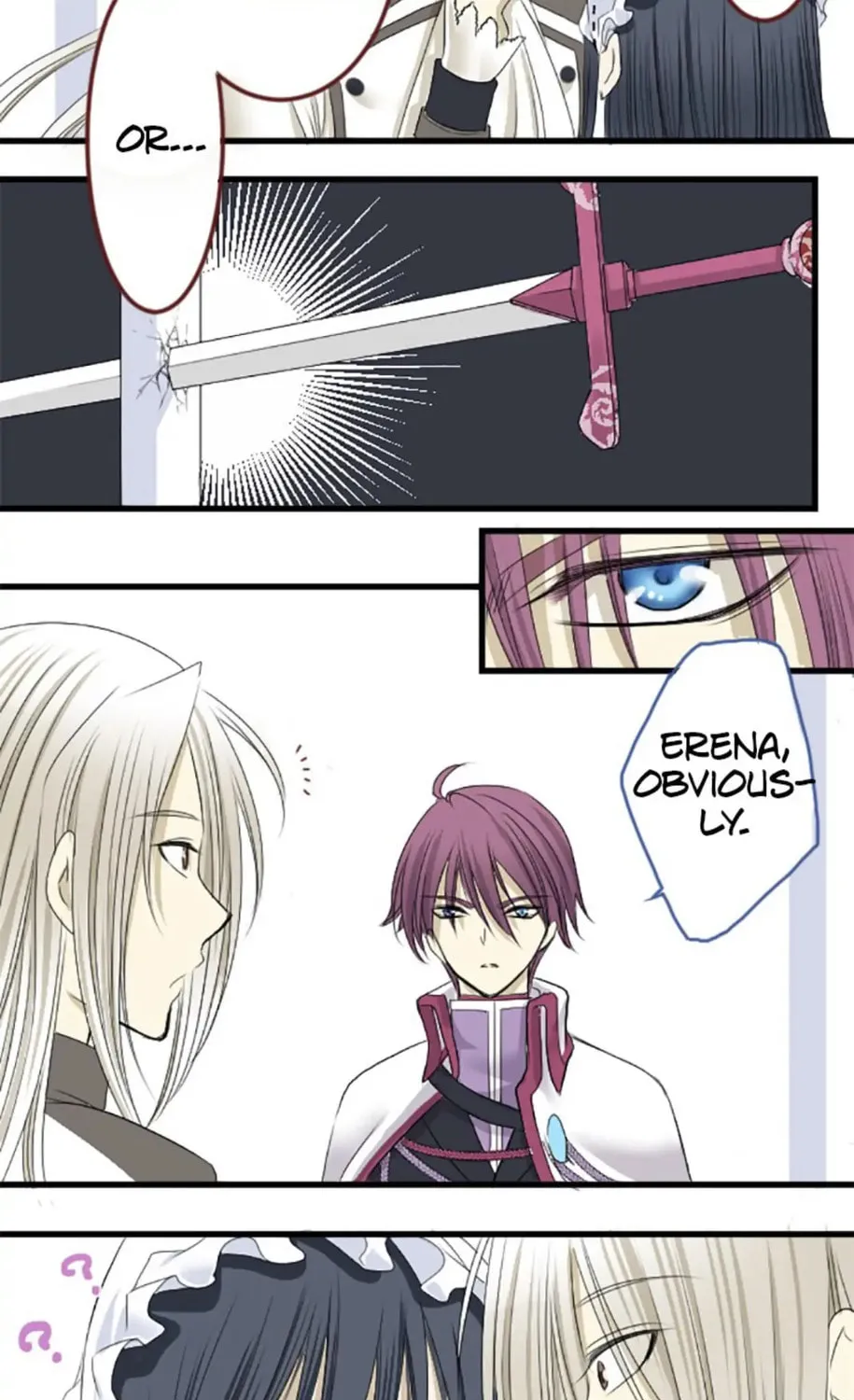 I Was Reborn as a Housekeeper in a Parallel World! Chapter 5 page 27 - 