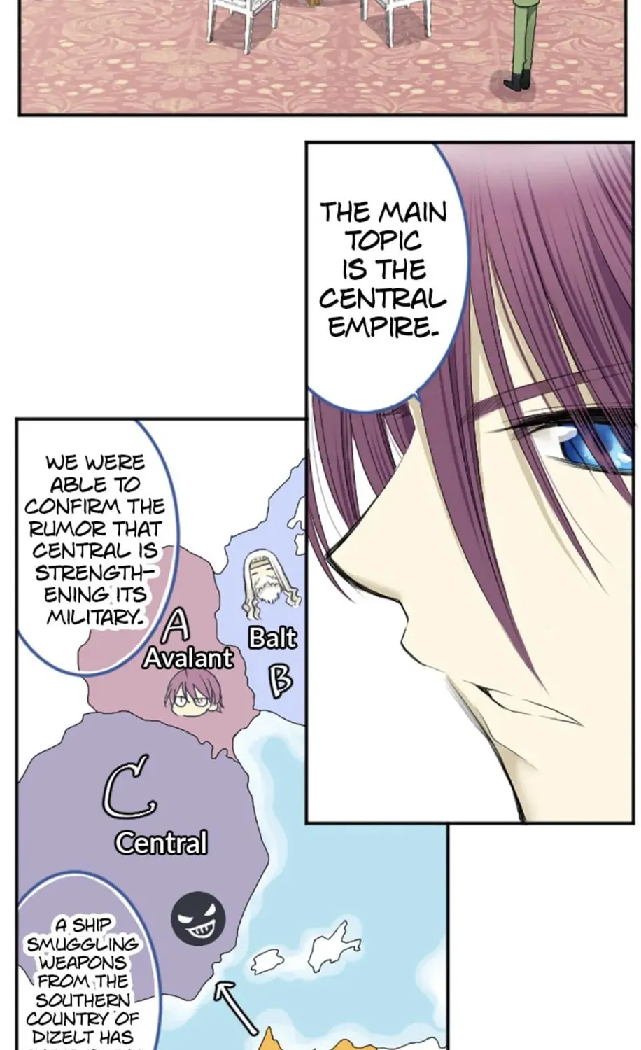 I Was Reborn as a Housekeeper in a Parallel World! Chapter 5 page 43 - 