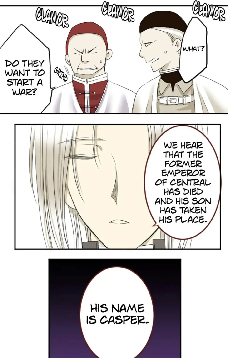I Was Reborn as a Housekeeper in a Parallel World! Chapter 5 page 45 - 