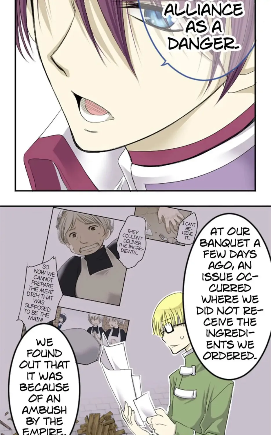 I Was Reborn as a Housekeeper in a Parallel World! Chapter 5 page 51 - 