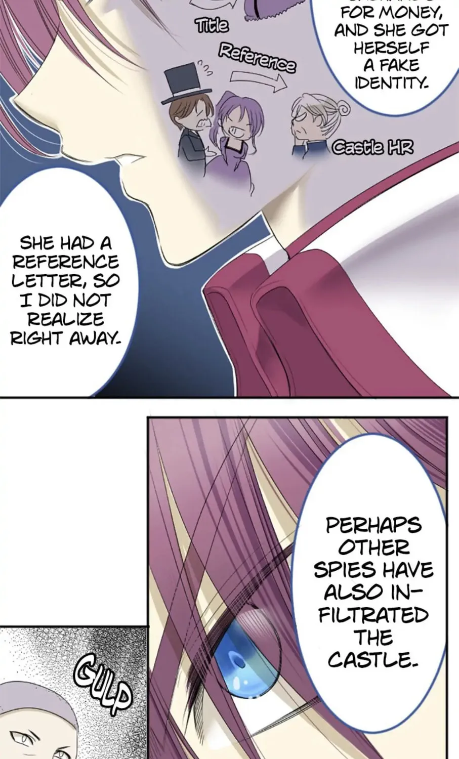 I Was Reborn as a Housekeeper in a Parallel World! Chapter 5 page 57 - 