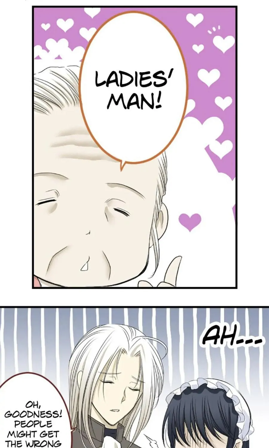 I Was Reborn as a Housekeeper in a Parallel World! Chapter 5 page 9 - 