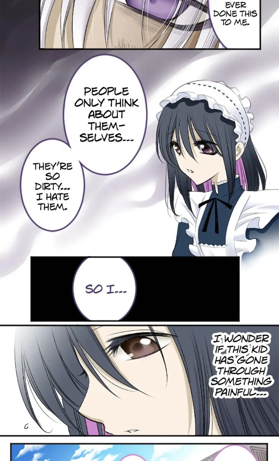 I Was Reborn as a Housekeeper in a Parallel World! Chapter 5 page 85 - 