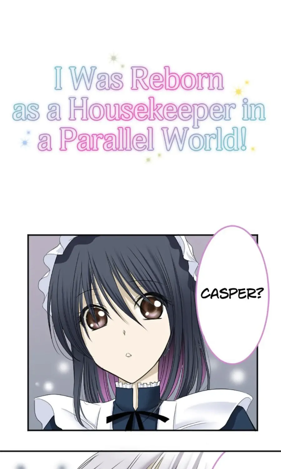 I Was Reborn as a Housekeeper in a Parallel World! Chapter 6 page 1 - 