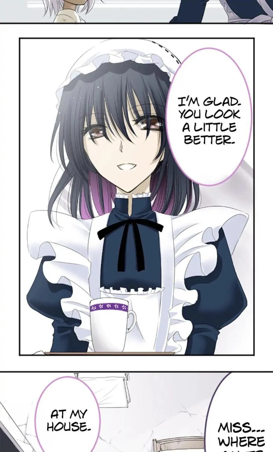 I Was Reborn as a Housekeeper in a Parallel World! Chapter 6 page 17 - 