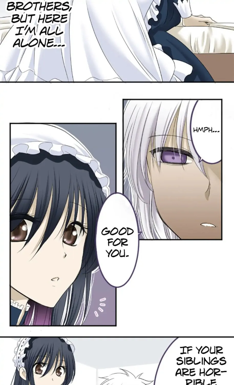 I Was Reborn as a Housekeeper in a Parallel World! Chapter 6 page 21 - 