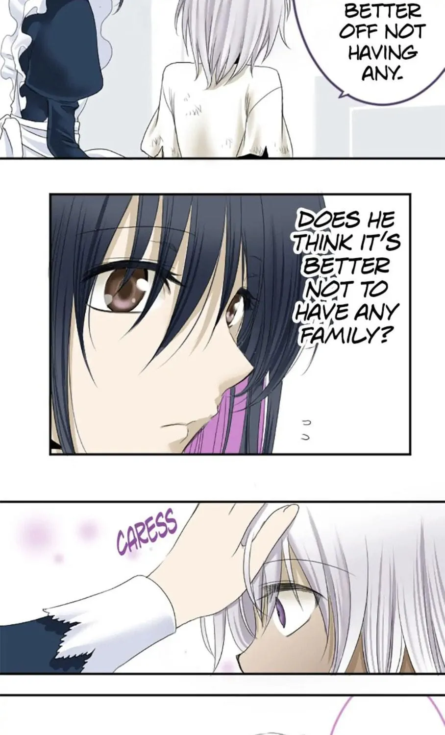 I Was Reborn as a Housekeeper in a Parallel World! Chapter 6 page 23 - 