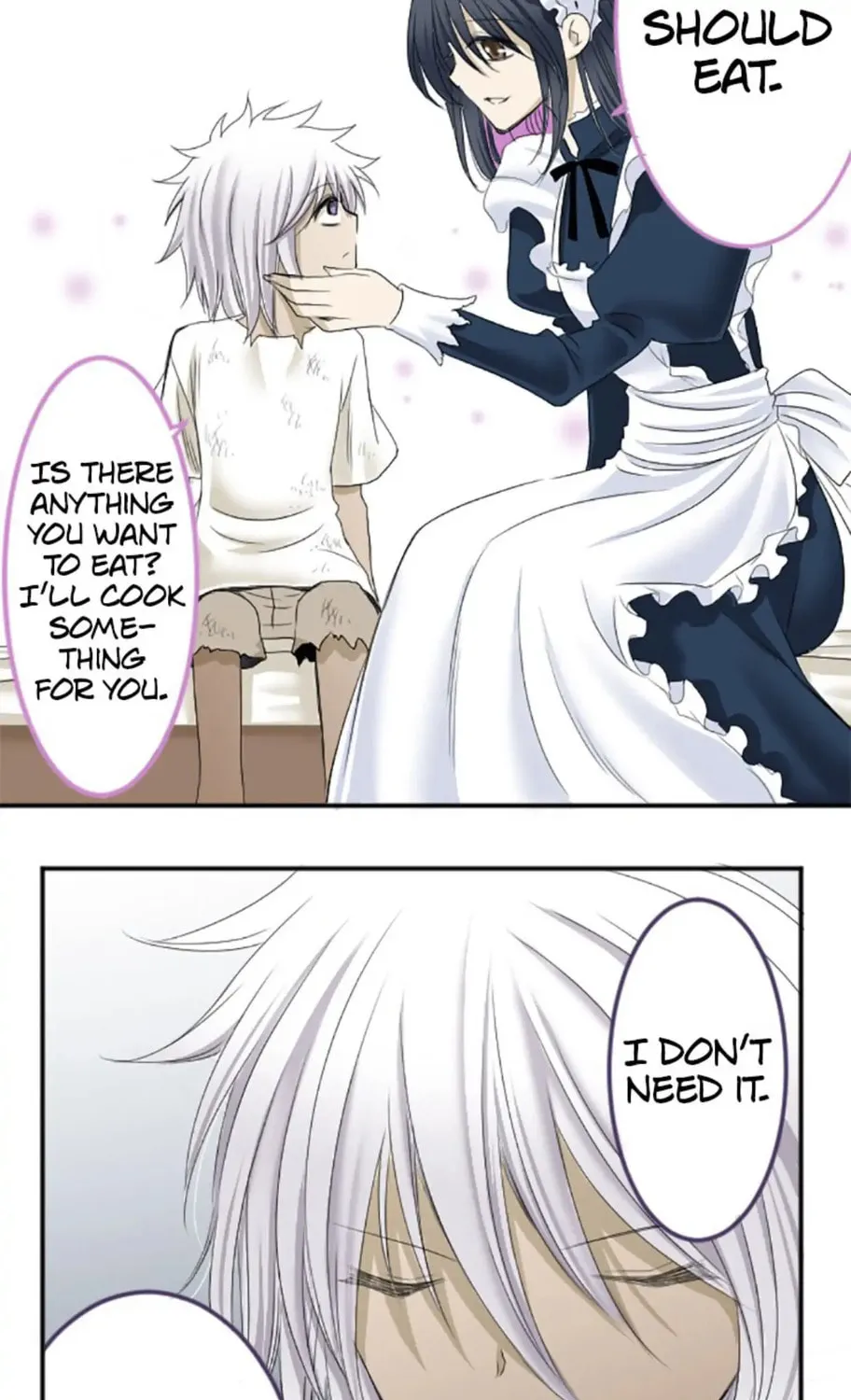 I Was Reborn as a Housekeeper in a Parallel World! Chapter 6 page 25 - 
