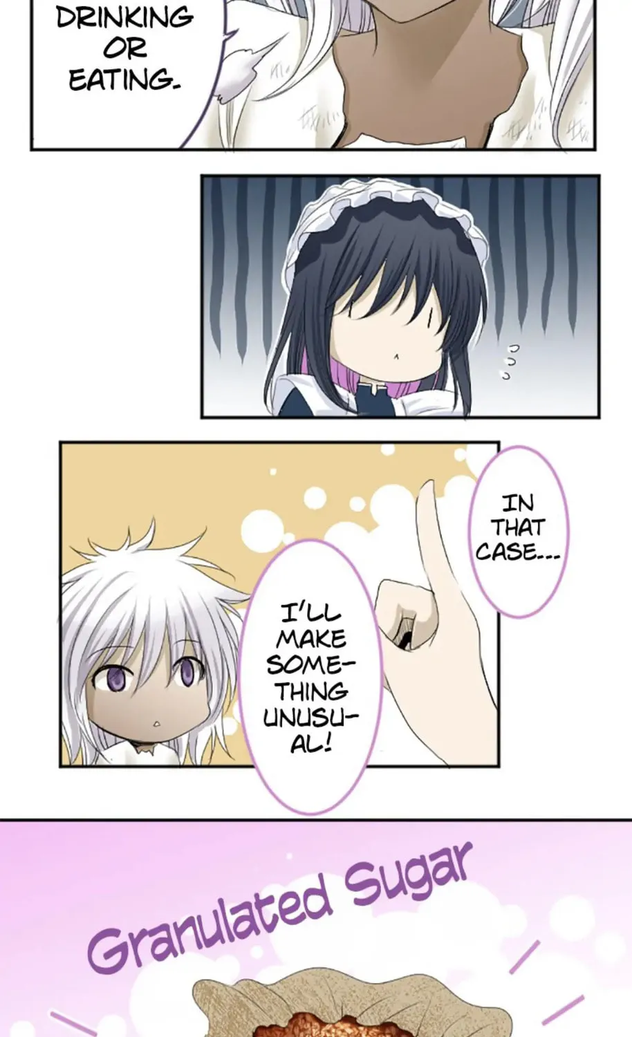 I Was Reborn as a Housekeeper in a Parallel World! Chapter 6 page 27 - 
