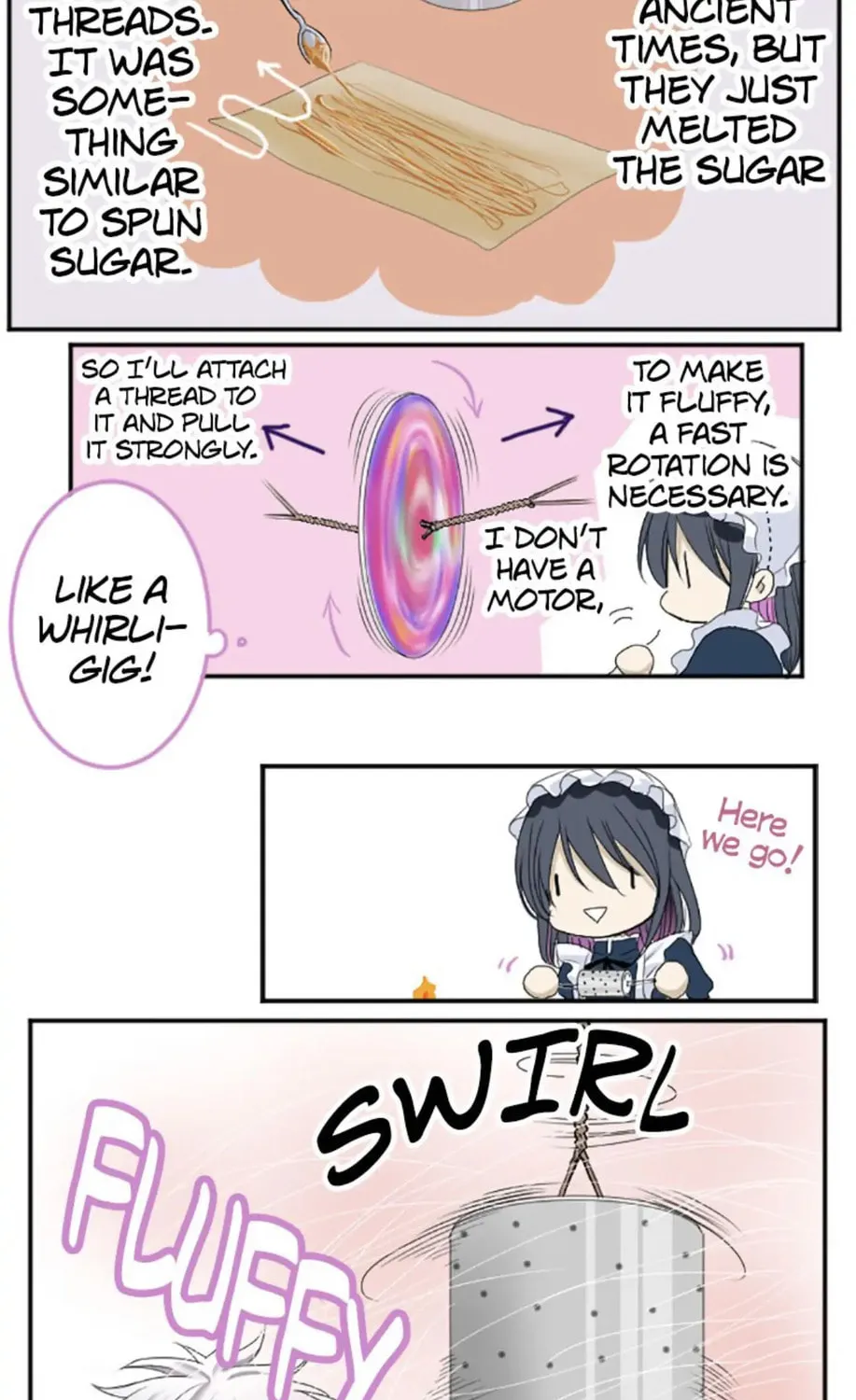 I Was Reborn as a Housekeeper in a Parallel World! Chapter 6 page 33 - 