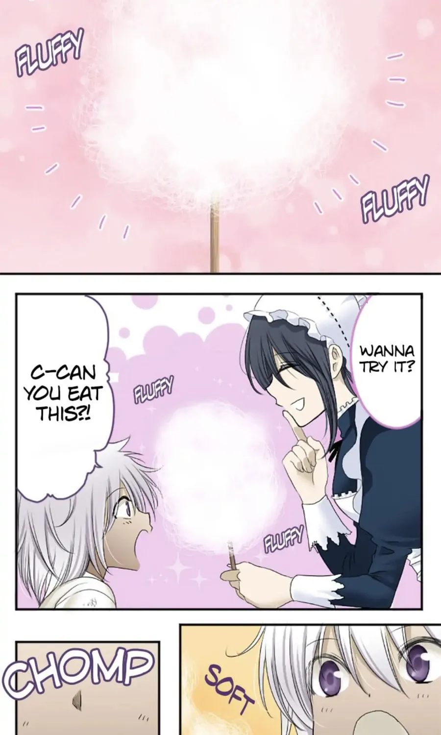 I Was Reborn as a Housekeeper in a Parallel World! Chapter 6 page 37 - 