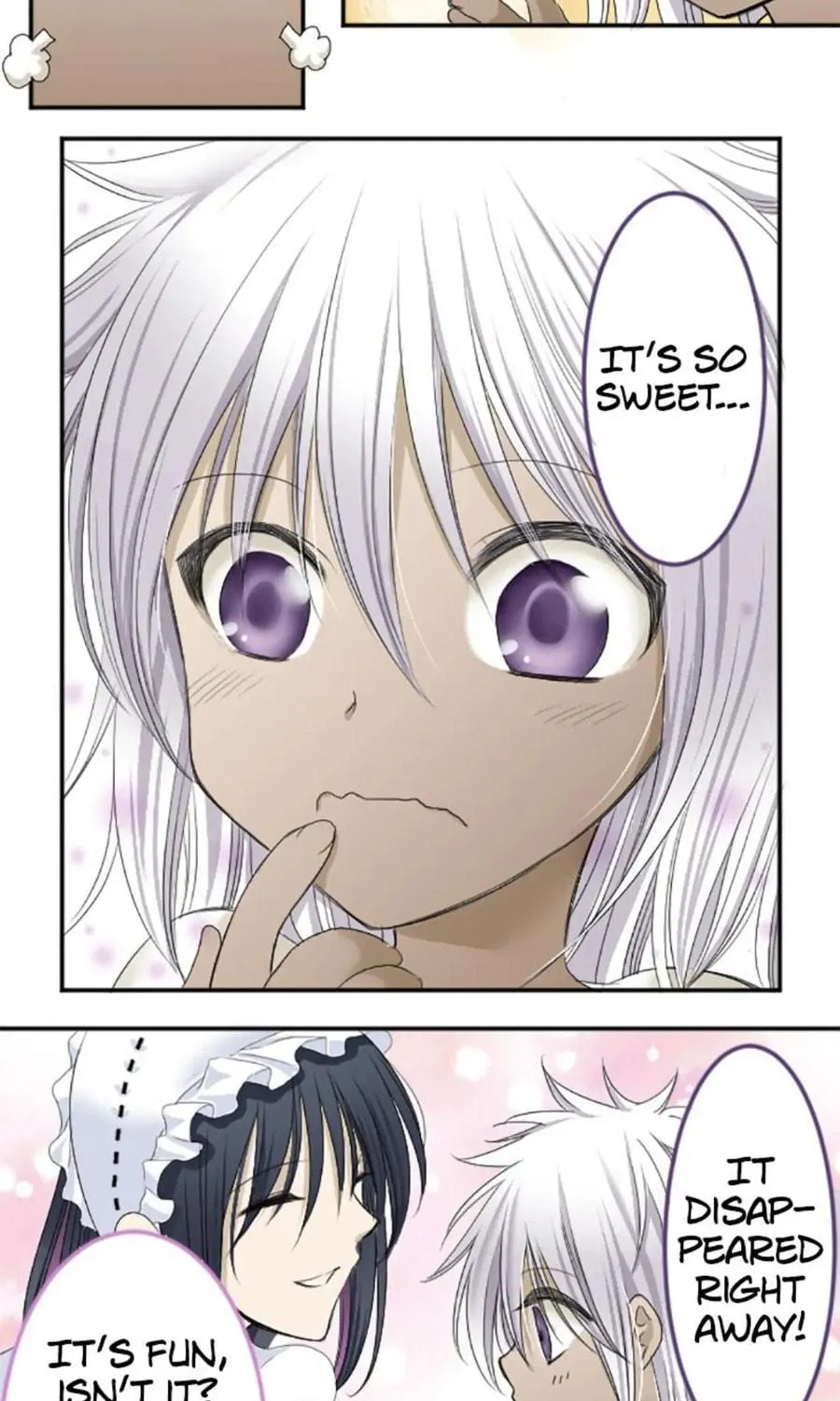 I Was Reborn as a Housekeeper in a Parallel World! Chapter 6 page 39 - 