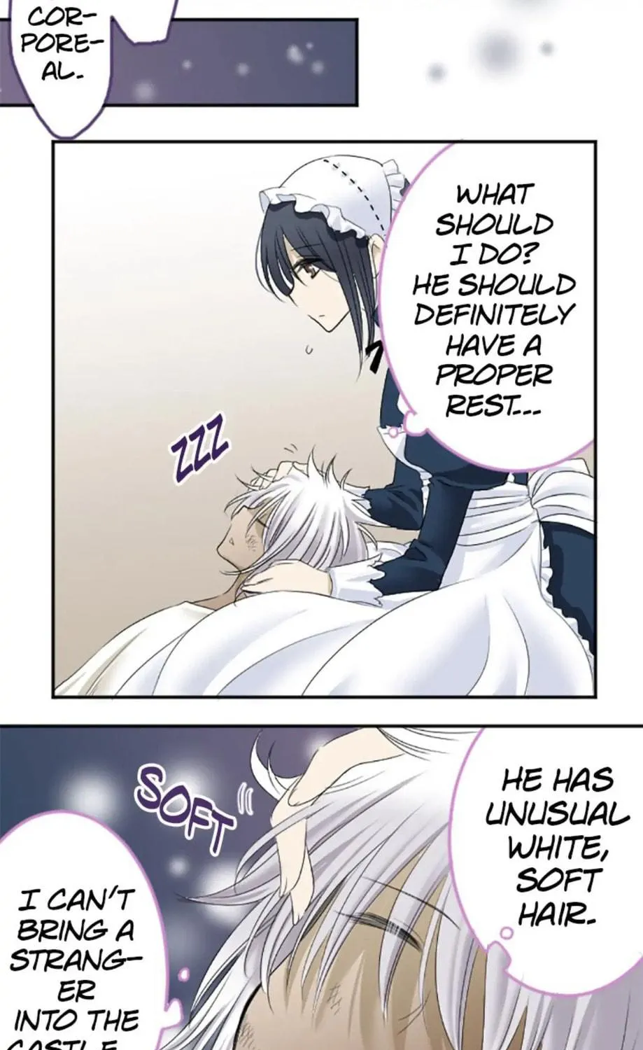 I Was Reborn as a Housekeeper in a Parallel World! Chapter 6 page 5 - 