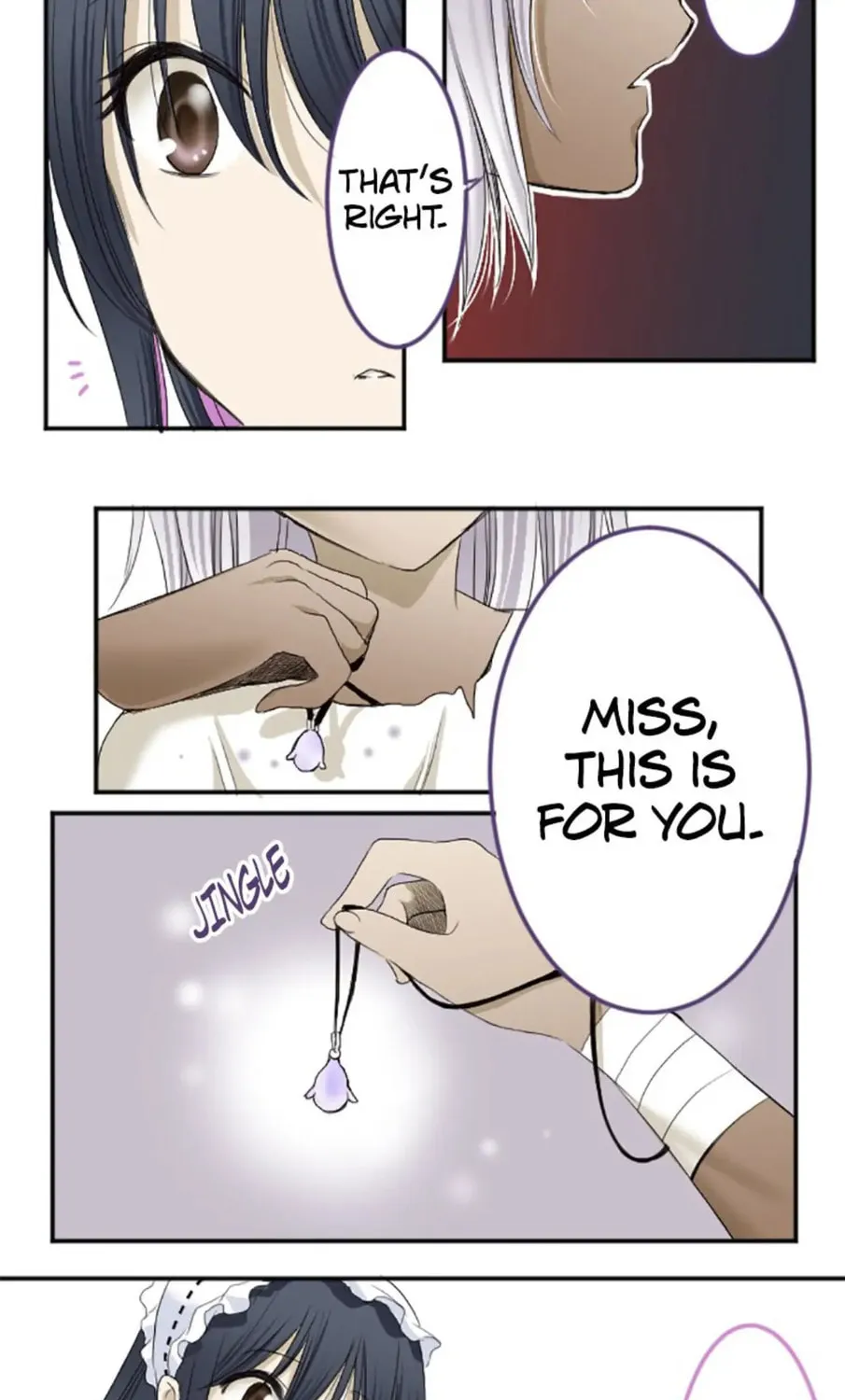 I Was Reborn as a Housekeeper in a Parallel World! Chapter 6 page 51 - 