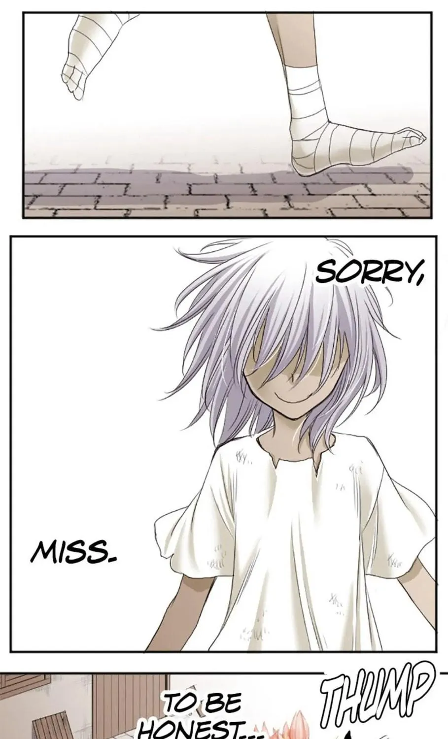I Was Reborn as a Housekeeper in a Parallel World! Chapter 6 page 59 - 
