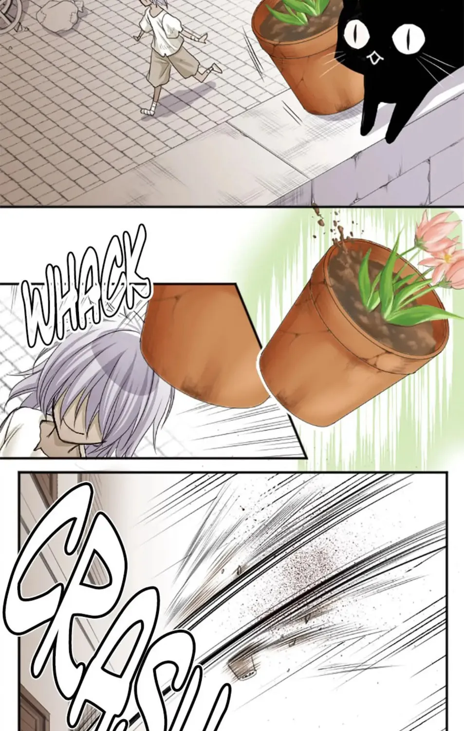 I Was Reborn as a Housekeeper in a Parallel World! Chapter 6 page 61 - 